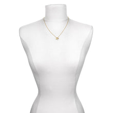 Load image into Gallery viewer, The AstroTwins Pisces Zodiac Necklace