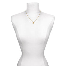 Load image into Gallery viewer, The AstroTwins Taurus Zodiac Necklace