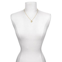 Load image into Gallery viewer, The AstroTwins Virgo Zodiac Necklace