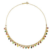Load image into Gallery viewer, Peaceful Heart Necklace