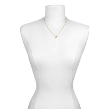 Load image into Gallery viewer, Radiant Blessings Hamsa Necklace