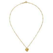 Load image into Gallery viewer, Spirit of Love Gold Necklace