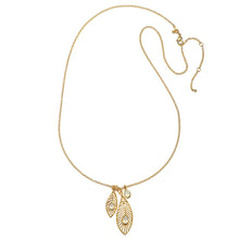 Load image into Gallery viewer, Marie Forleo's Share your Gifts Necklace