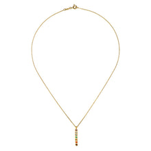 Load image into Gallery viewer, Divine Alignment Chakra Necklace
