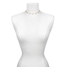 Load image into Gallery viewer, Stellar Luminosity Choker Necklace