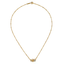 Load image into Gallery viewer, In Unity Gold Necklace