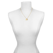 Load image into Gallery viewer, I am Divine, Crown Chakra Necklace