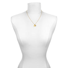 Load image into Gallery viewer, I am Expressive, Throat Chakra Necklace