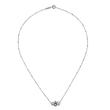 Load image into Gallery viewer, In Unity Silver Necklace