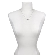 Load image into Gallery viewer, In Unity Silver Necklace