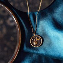 Load image into Gallery viewer, Brilliant Illumination Necklace