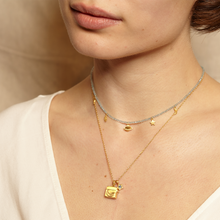 Load image into Gallery viewer, Keeper of Hope Locket Necklace