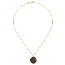Load image into Gallery viewer, Aquarius Zodiac Necklace
