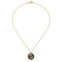 Load image into Gallery viewer, Pisces Zodiac Necklace