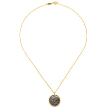 Load image into Gallery viewer, Gemini Zodiac Necklace