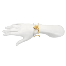Load image into Gallery viewer, Blessings and Beginnings Cuff Bracelet
