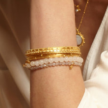 Load image into Gallery viewer, Bohemian Gold Bangle Set
