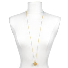 Load image into Gallery viewer, Tree Of Life Mandala Necklace
