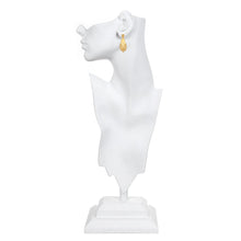 Load image into Gallery viewer, Classic Elegance Gold Earrings

