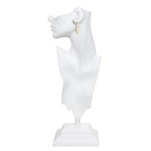 Load image into Gallery viewer, Balanced Spirit Gold Earrings
