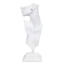 Load image into Gallery viewer, Balanced Spirit Silver Earrings
