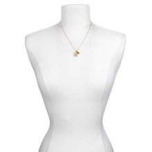 Load image into Gallery viewer, The Solluna Fearless Goddess Durga Necklace
