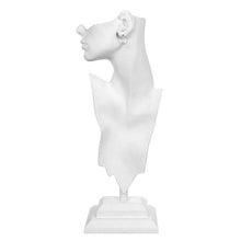 Load image into Gallery viewer, Emerging Beauty Silver Earrings
