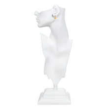 Load image into Gallery viewer, Blooming Compassion Gold Earrings
