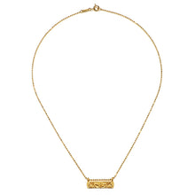 Load image into Gallery viewer, Thriving Spirit Gold Necklace
