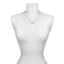 Load image into Gallery viewer, Thriving Spirit Gold Necklace
