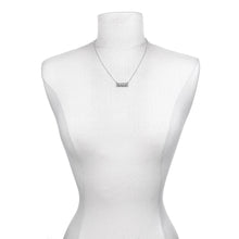 Load image into Gallery viewer, Thriving Spirit Silver Necklace
