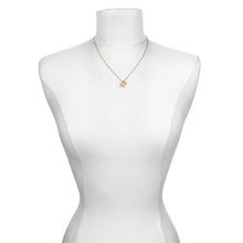 Load image into Gallery viewer, The AstroTwins Cancer Zodiac Necklace

