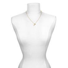 Load image into Gallery viewer, The AstroTwins Sagittarius Zodiac Necklace
