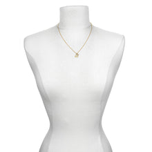 Load image into Gallery viewer, The AstroTwins Libra Zodiac Necklace
