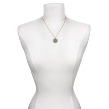 Load image into Gallery viewer, The AstroTwins Divine Zodiac Necklace
