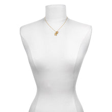Load image into Gallery viewer, Goddess Durga Love Charm Necklace - Kimberly Snyder

