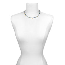 Load image into Gallery viewer, Communicate in Peace Necklace
