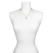 Load image into Gallery viewer, Aligned in Love Necklace
