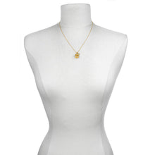Load image into Gallery viewer, Keeper of Hope Locket Necklace
