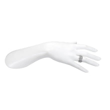 Load image into Gallery viewer, Embrace of Love Silver Ring
