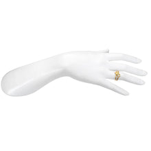 Load image into Gallery viewer, Two of Hearts Gold Ring Set
