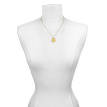 Load image into Gallery viewer, Buddha, Inner Peace Necklace

