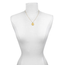 Load image into Gallery viewer, Shiva Hindu God, Compassionate Change Necklace
