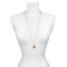 Load image into Gallery viewer, Saraswati Hindu Goddess, Creativity Necklace
