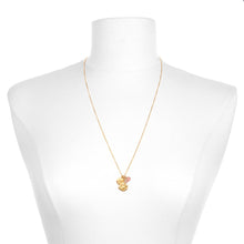 Load image into Gallery viewer, Ganesha Hindu God, Loving Harmony Necklace
