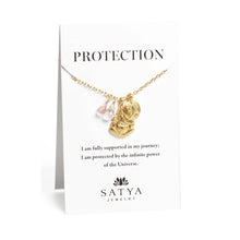 Load image into Gallery viewer, Ganesha Hindu God, Loving Harmony Necklace
