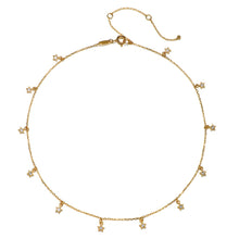 Load image into Gallery viewer, Stellar Luminosity Choker Necklace
