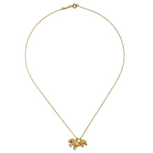 Load image into Gallery viewer, Elephant Love Necklace
