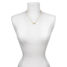 Load image into Gallery viewer, In Unity Gold Necklace
