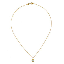 Load image into Gallery viewer, Pearl Gemstone Necklace
